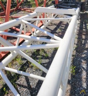 American 100' 77S Complete Boom; CranesList ID: 999 2