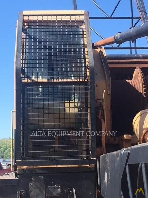 American 7250 60-ton Lattice Boom Dragline Crawler Crane  3