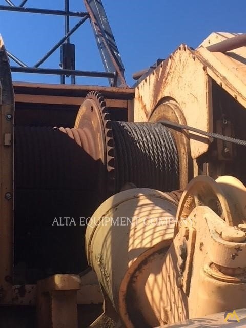 American 7250 60-ton Lattice Boom Dragline Crawler Crane  2