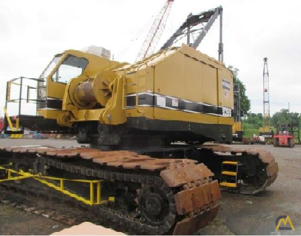 American 9299 165-Ton Lattice Boom Crawler Crane 2