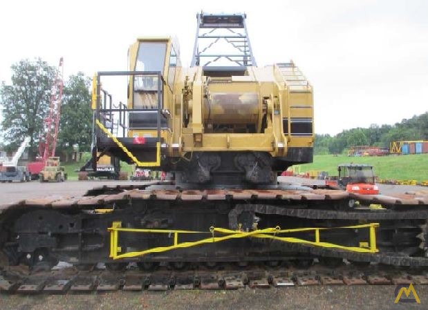 American 9299 165-Ton Lattice Boom Crawler Crane 1