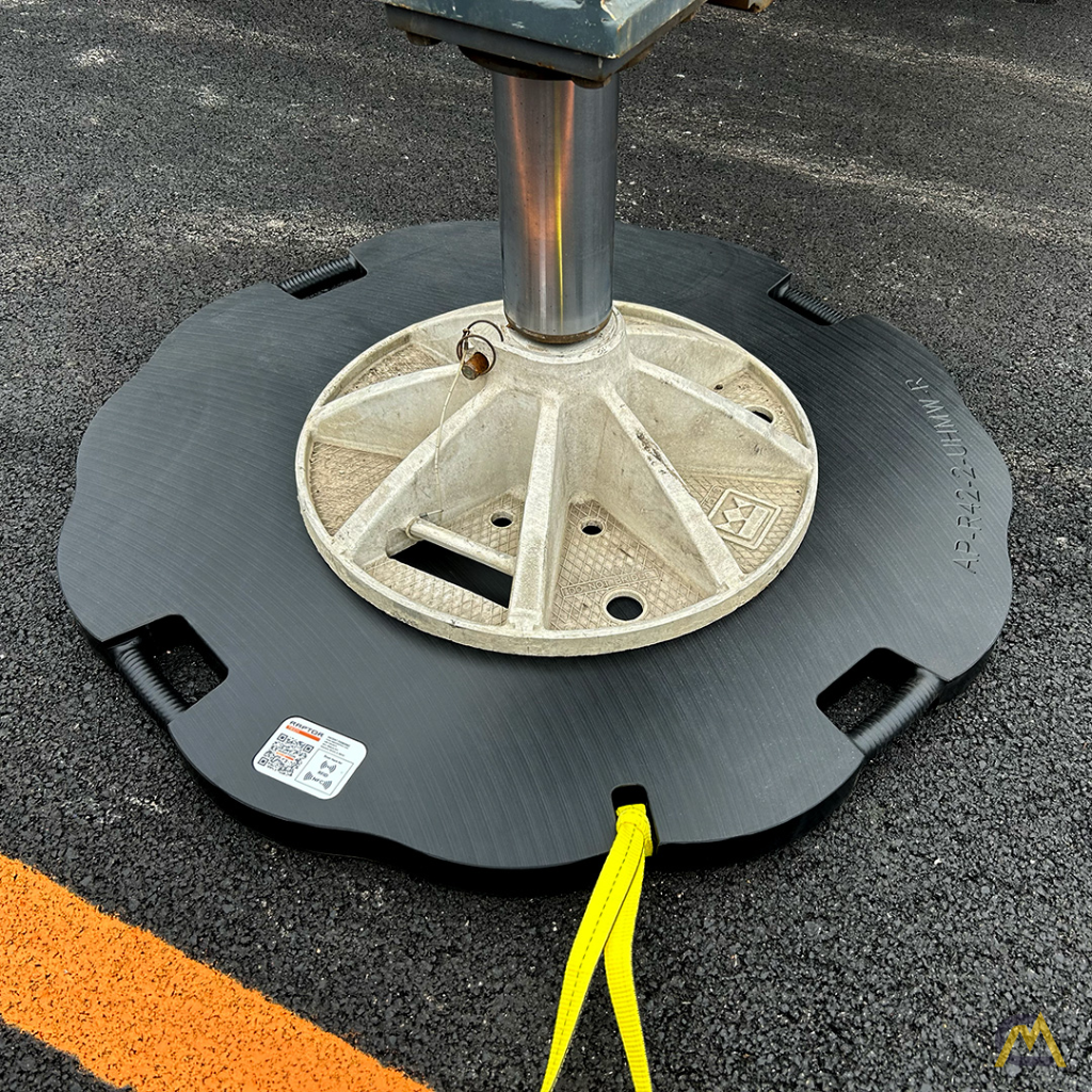 Area Plus™ Outrigger Pads 0