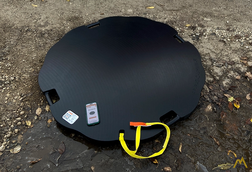 Area Plus™ Outrigger Pads 1
