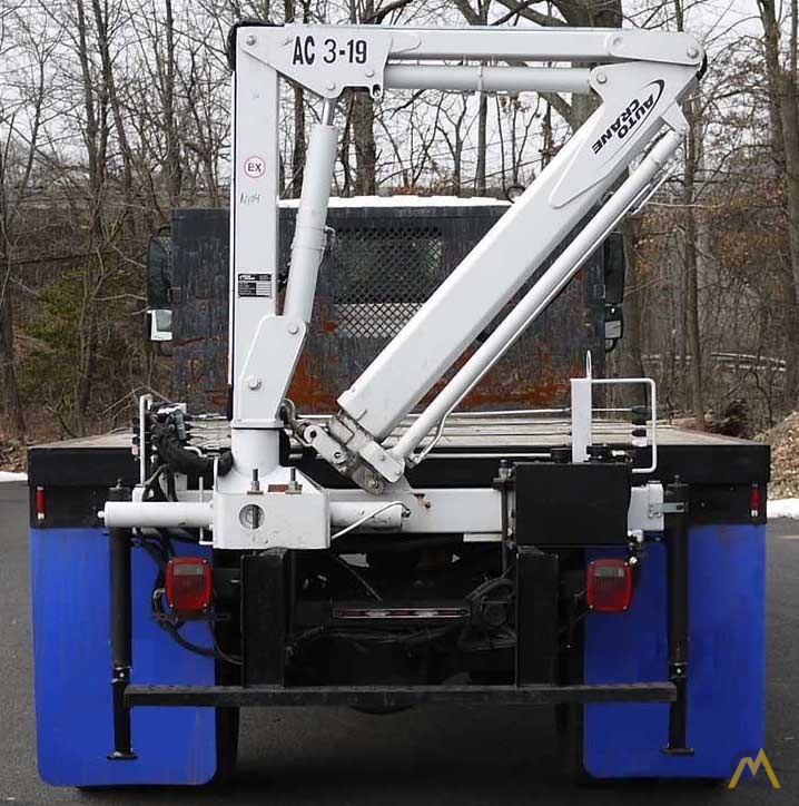 Auto Crane AC3-19/2 Knuckleboom Crane 8
