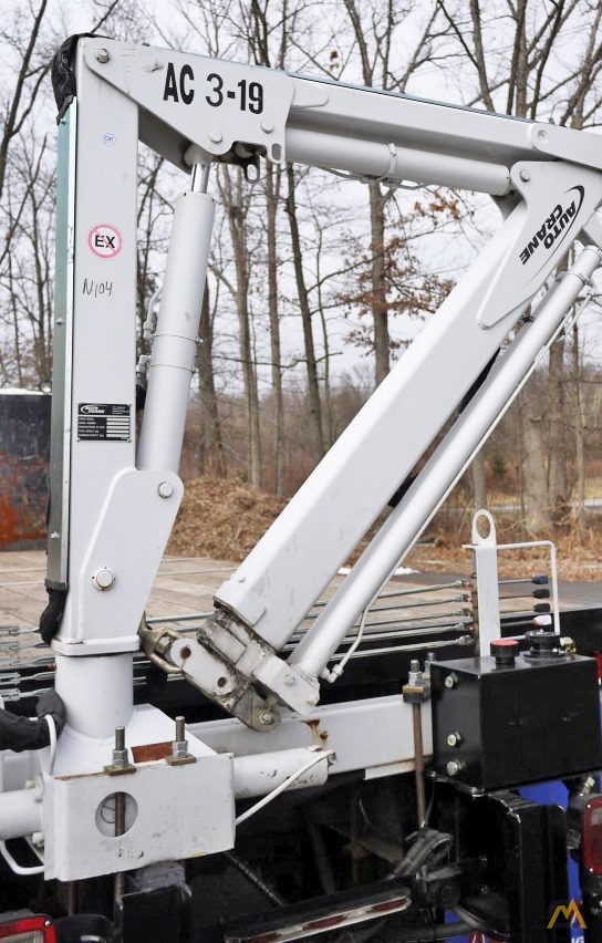 Auto Crane AC3-19/2 Knuckleboom Crane 14
