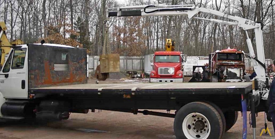 Auto Crane AC3-19/2 Knuckleboom Crane 11