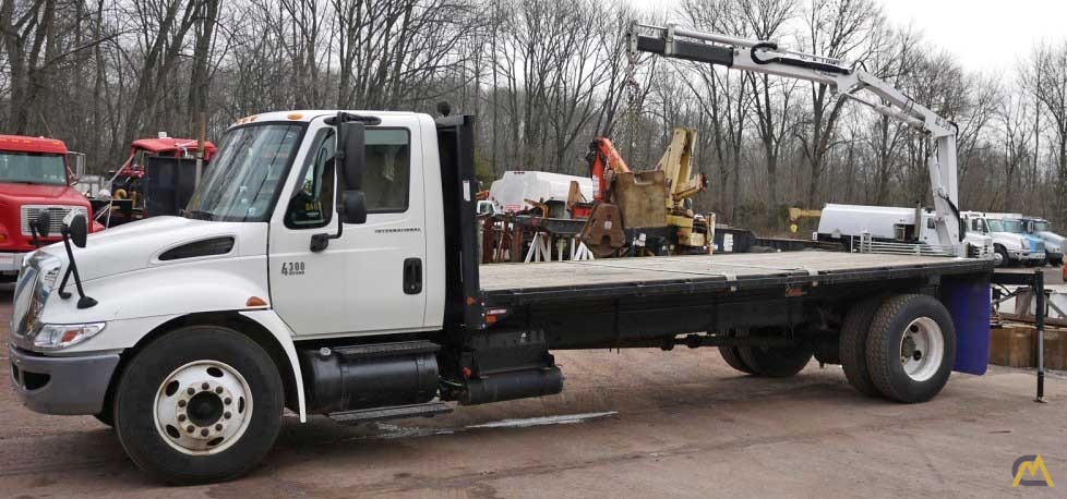 Auto Crane AC3-19/2 Knuckleboom Crane 0