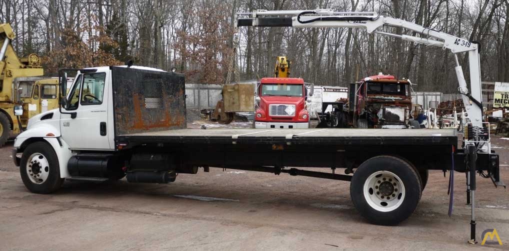 Auto Crane AC3-19/2 Knuckleboom Crane 2