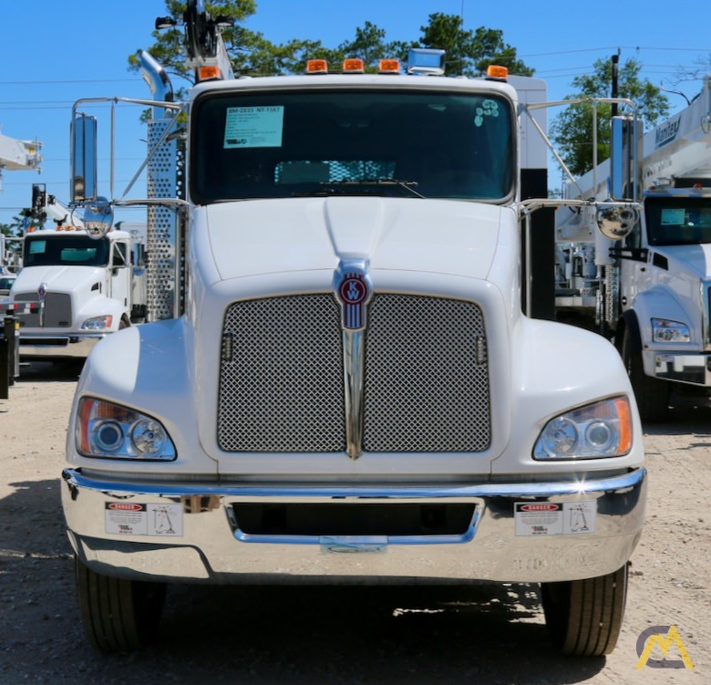 Auto Crane HC-12S Service Truck Crane on Titan 60 Body 7