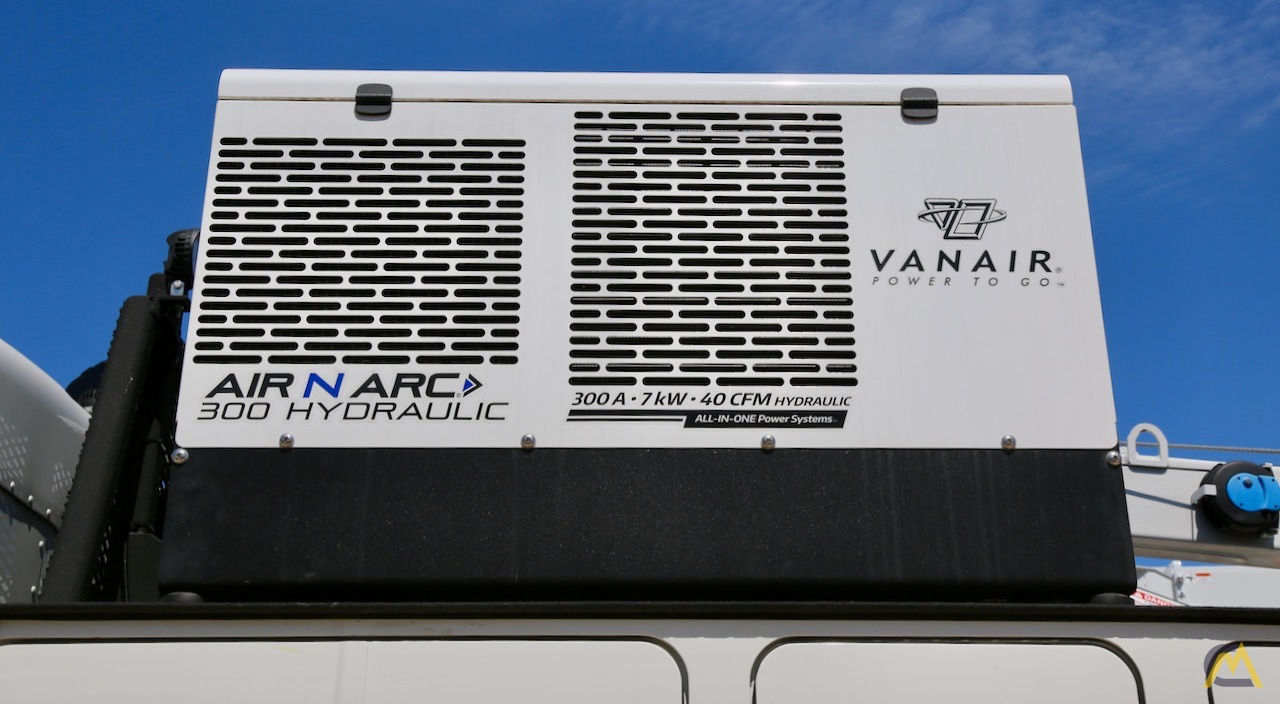 Auto Crane HC-12S Service Truck Crane on Titan 60 Body 8