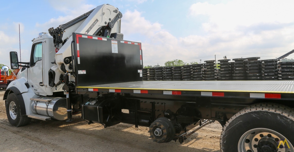 Auto Crane HC-12s 6-Ton Boom Truck Crane 1