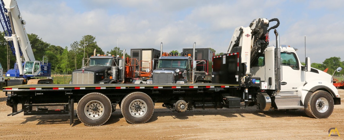 Auto Crane HC-12s 6-Ton Boom Truck Crane 4