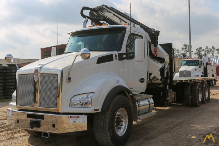 Auto Crane HC-12s 6-Ton Boom Truck Crane 0