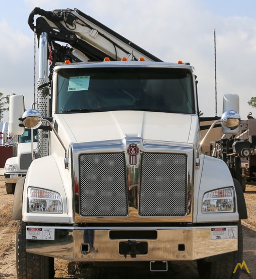 Auto Crane HC-12s 6-Ton Boom Truck Crane 6