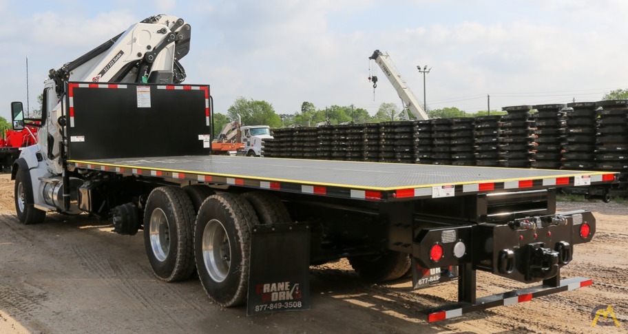 Auto Crane HC-12s 6-Ton Boom Truck Crane 3