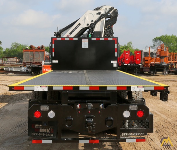 Auto Crane HC-12s 6-Ton Boom Truck Crane 2