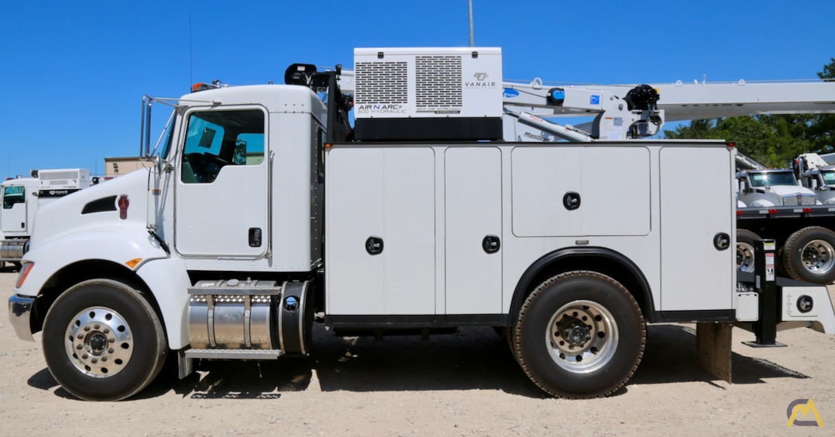 Auto Crane HC12s 6Ton Boom Truck For Sale Service Mechanic & Material Handlers 16918 CraneMarket