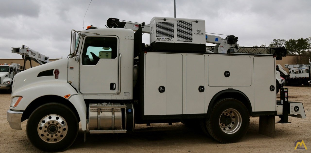 Auto-Crane HC-12s 6-Ton Service Truck Crane 5