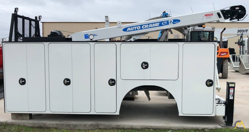 Auto Crane HC-12s Boom Truck Crane 3