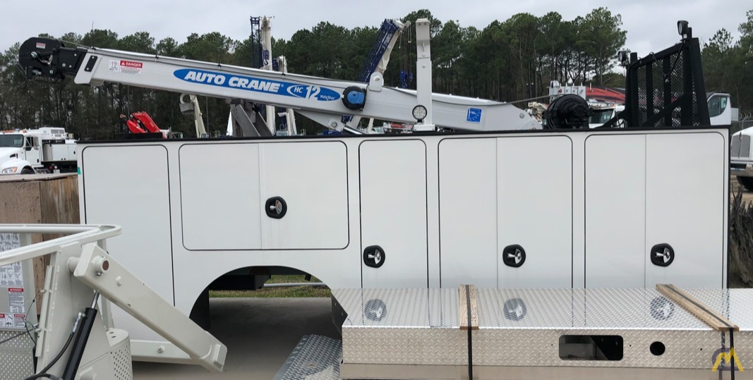 Auto Crane HC-12s Boom Truck Crane 2