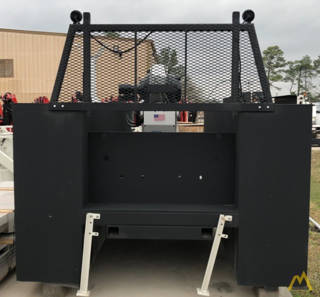 Auto Crane HC-12s Boom Truck Crane 6