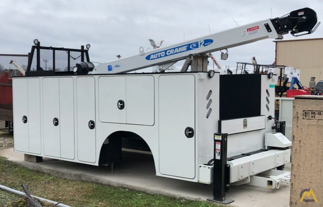 Auto Crane HC-12s Boom Truck Crane 5