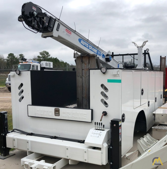 Auto Crane HC-12s Boom Truck Crane 0