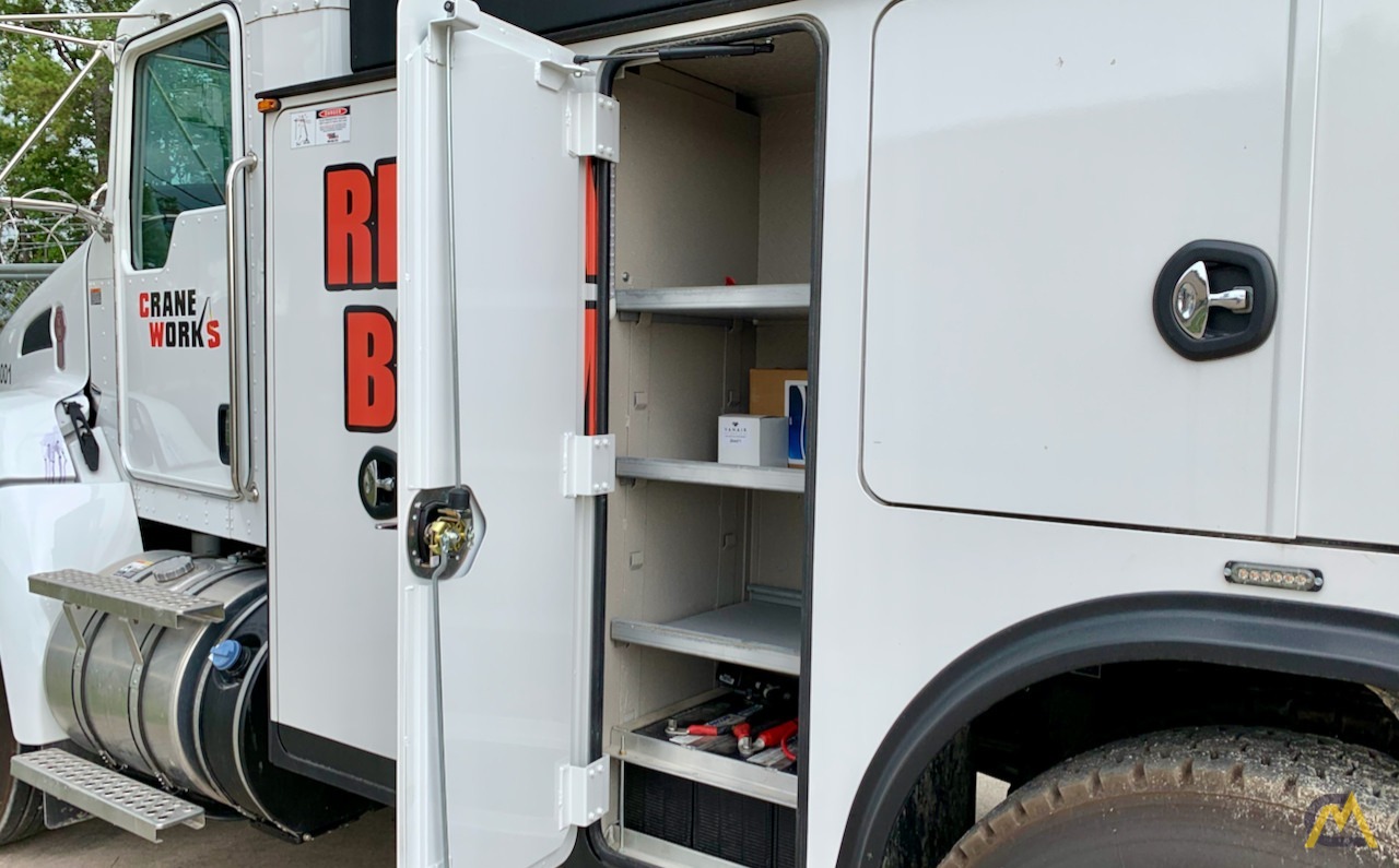 Auto Crane HC-12s Service Truck Crane 5
