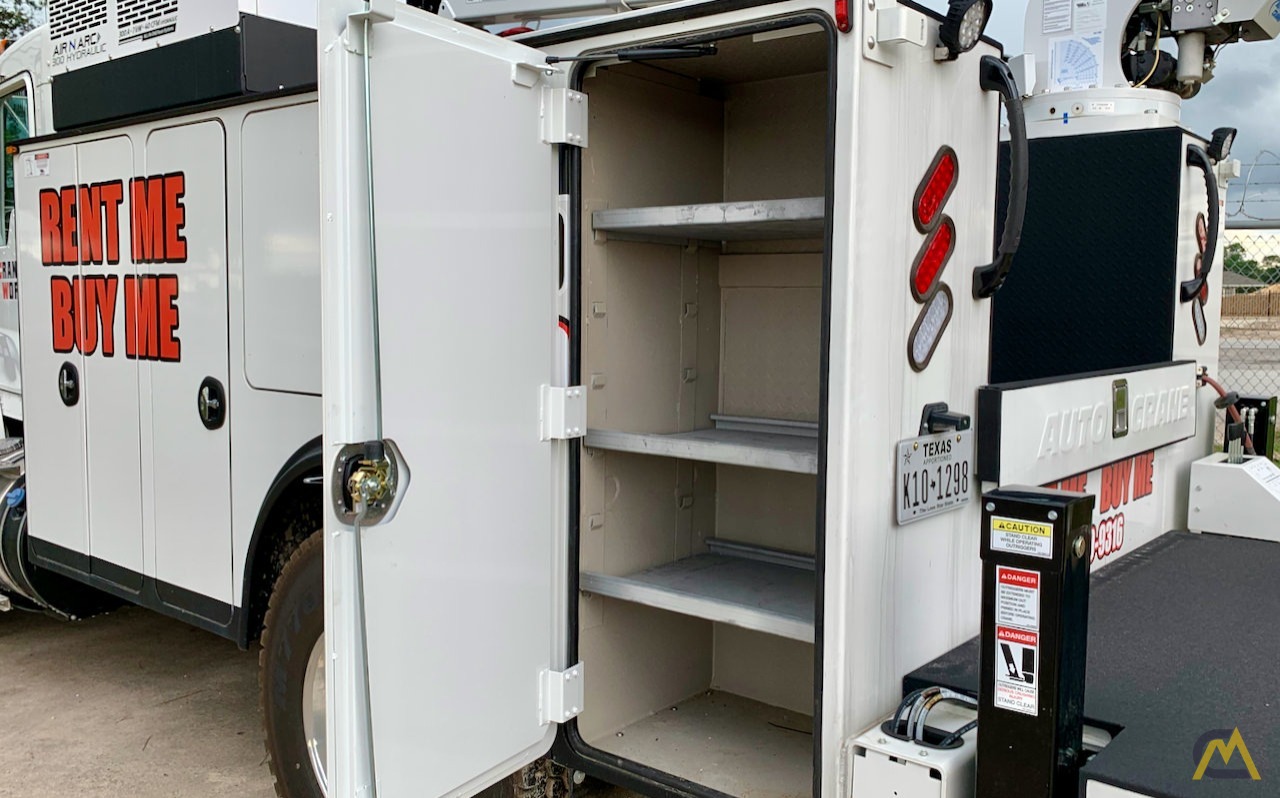 Auto Crane HC-12s Service Truck Crane 8
