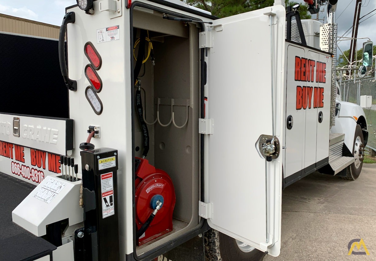 Auto Crane HC-12s Service Truck Crane 9