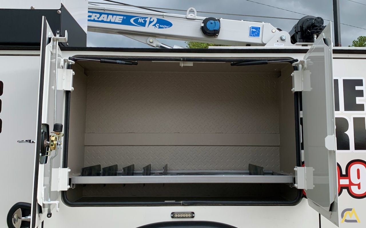Auto Crane HC-12s Service Truck Crane 10