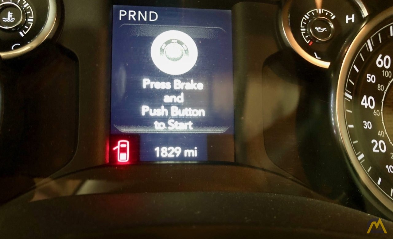 Auto Crane HC8x Mechanic Service Truck on Titan 38 Body For Sale or