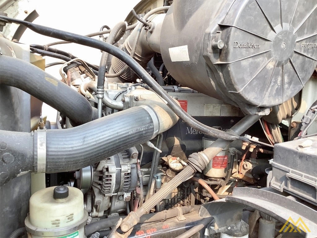 PM 35 S 35-ton Articulating Knuckle Boom on Sterling L9500 16