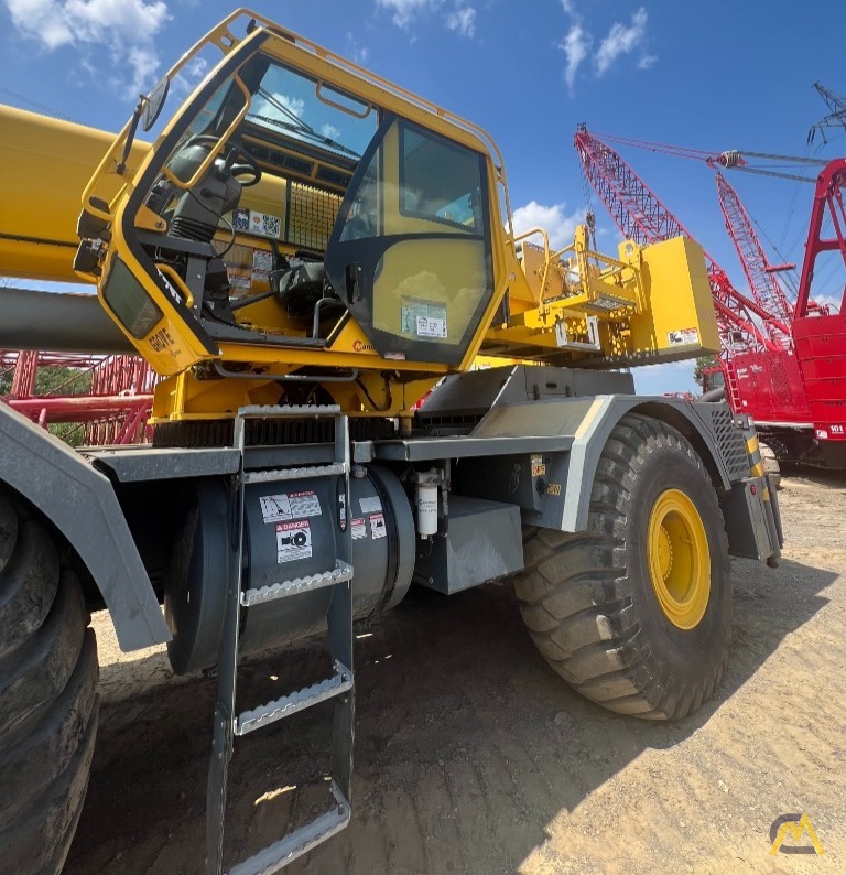 **AVAILABILITY: IMMEDIATELY** 2014 Grove RT770E 70 Ton R/T Crane 3