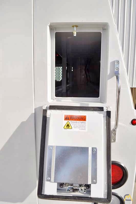 AVAILABLE SOON! 350 lb. Dur-A-Lift DVS-29TS Bucket Van 4