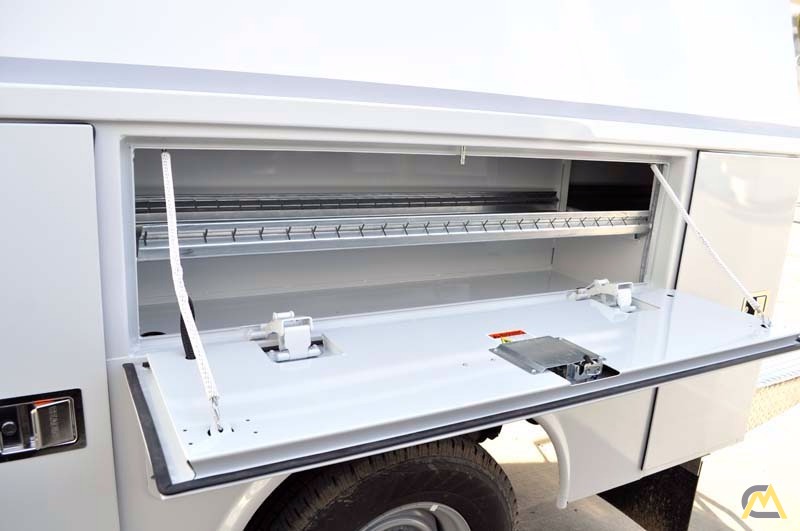 AVAILABLE SOON! 350 lb. Dur-A-Lift DVS-29TS Bucket Van 5