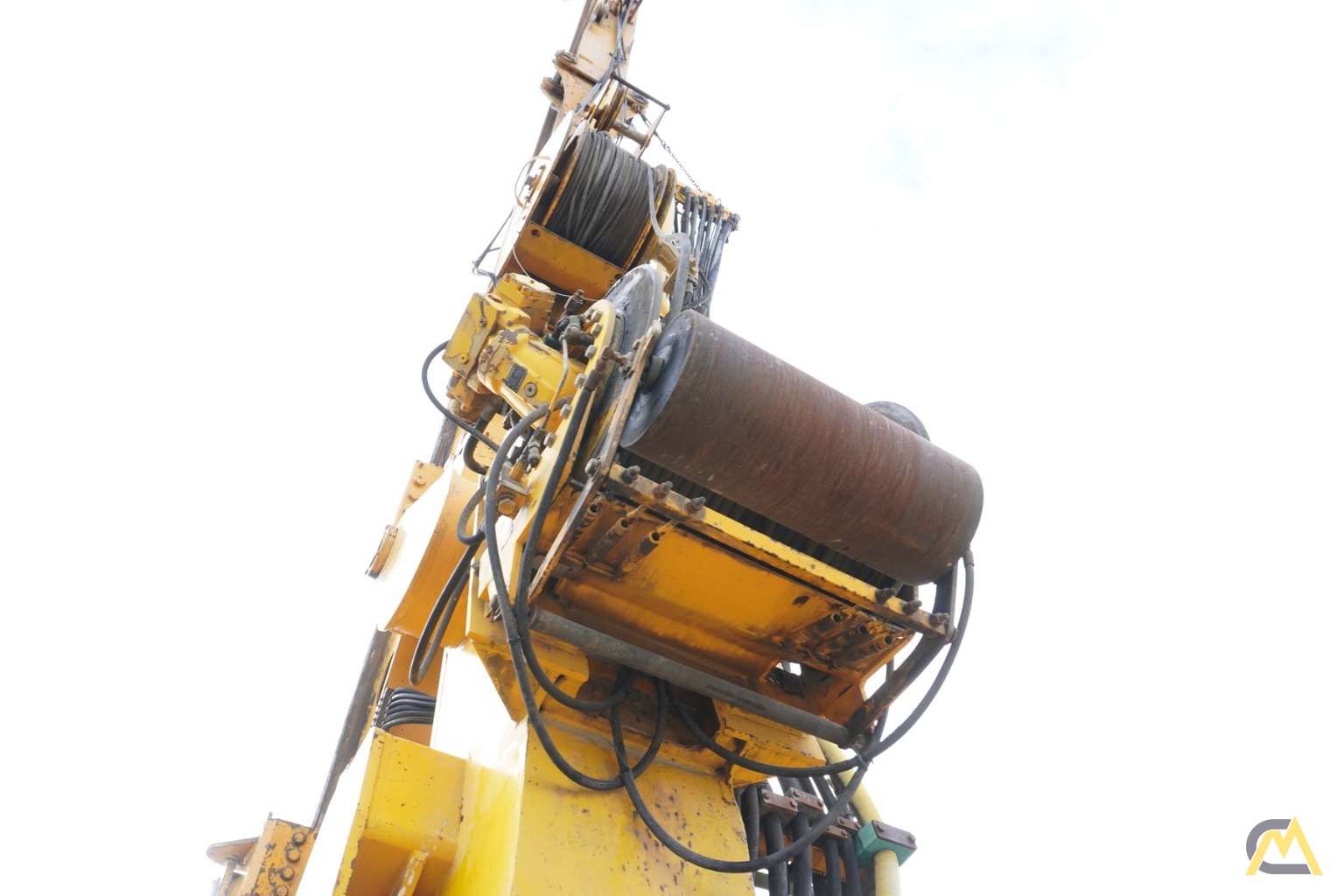 Bauer BG 12 V Roto Crawler Drilling Rig 14