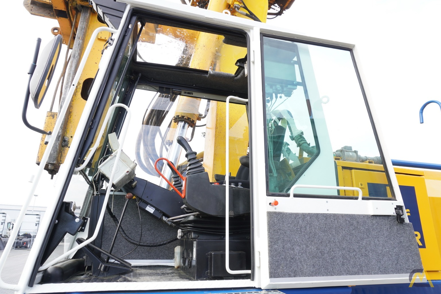 Bauer BG 12 V Roto Crawler Drilling Rig 16