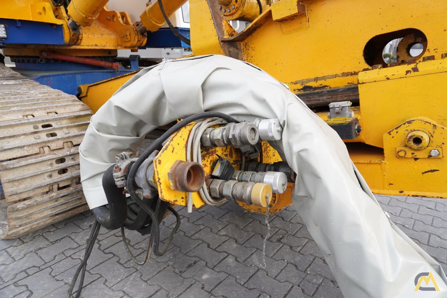 Bauer BG 12 V Roto Crawler Drilling Rig 25