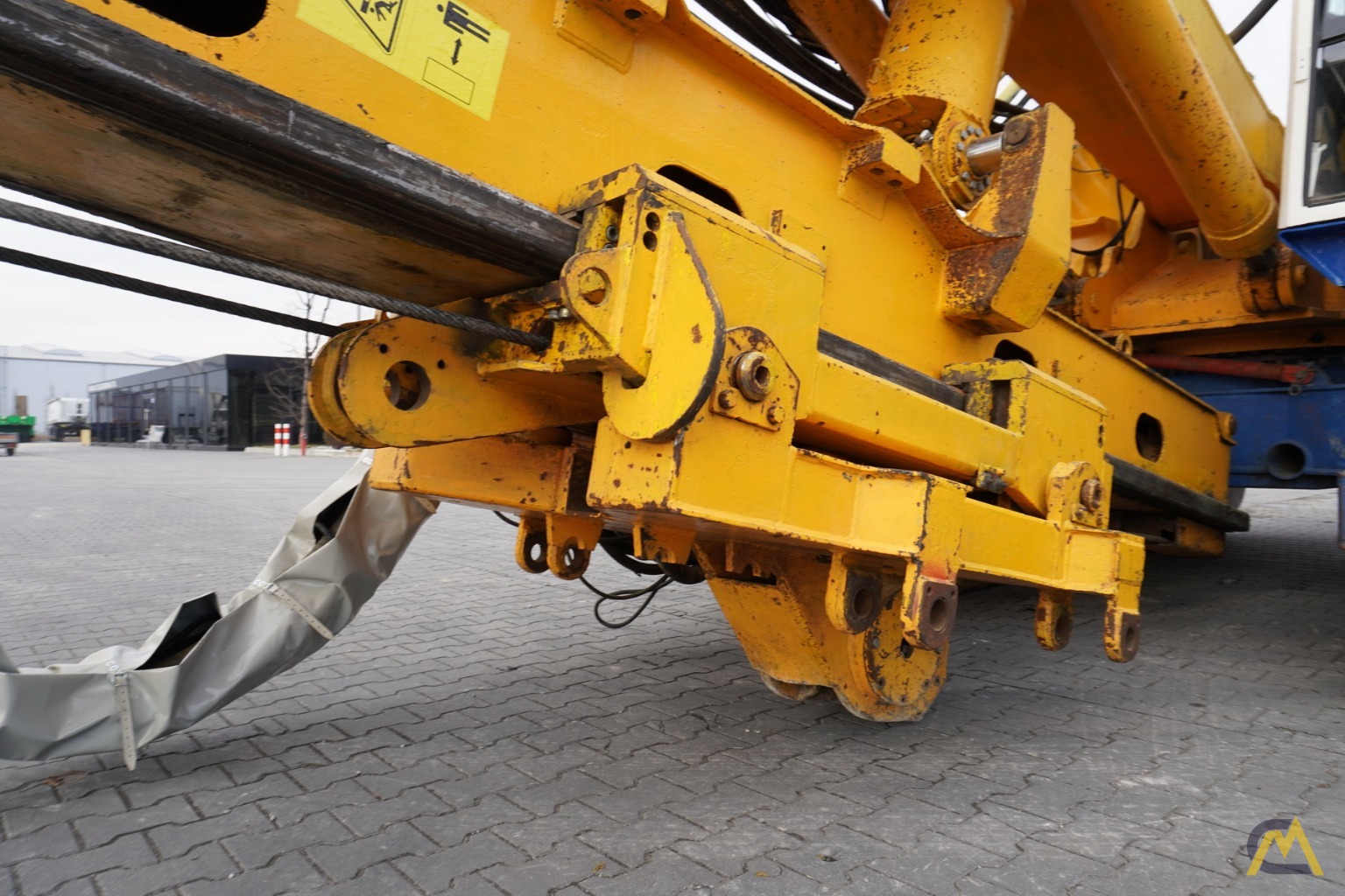 Bauer BG 12 V Roto Crawler Drilling Rig 28