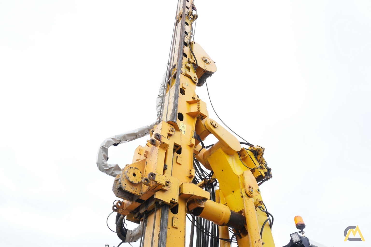 Bauer BG 12 V Roto Crawler Drilling Rig 34