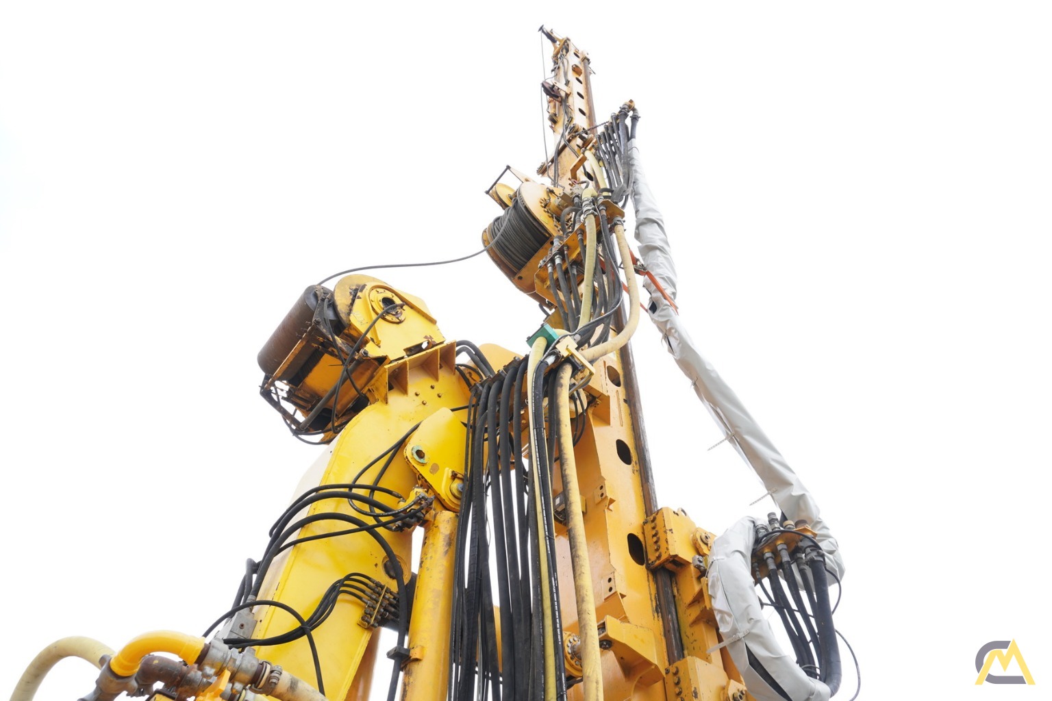 Bauer BG 12 V Roto Crawler Drilling Rig 36