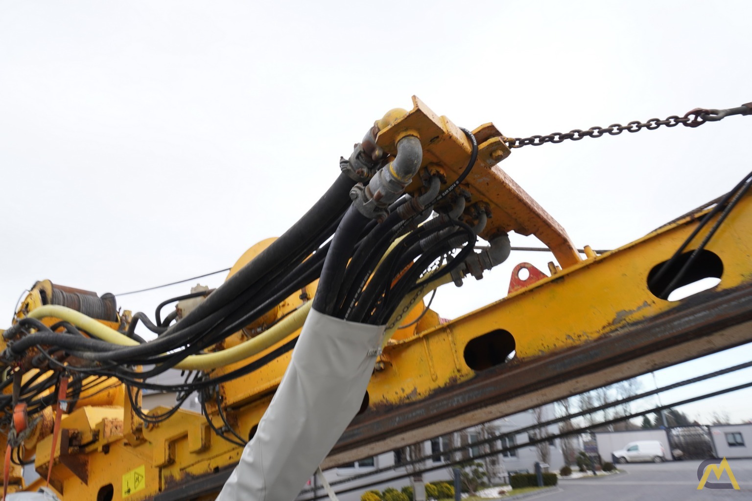 Bauer BG 12 V Roto Crawler Drilling Rig 40