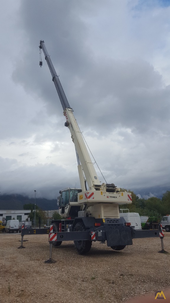 Bellissimo 2017 Terex RT 45 from Authorized Dealer 2