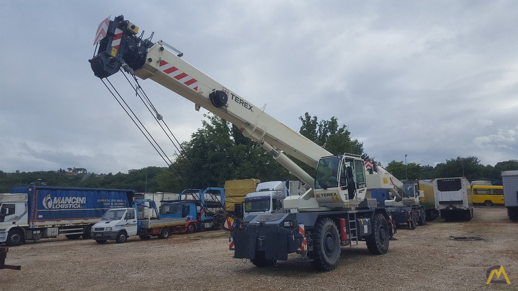 Bellissimo 2017 Terex RT 45 from Authorized Dealer 3