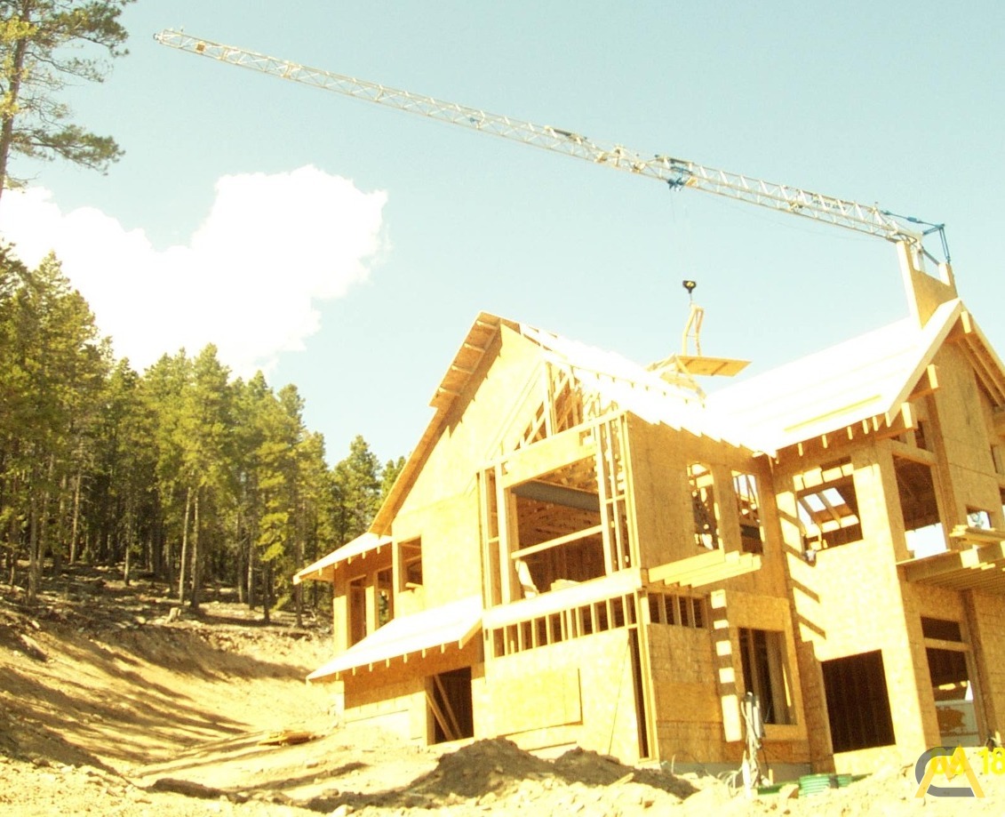 Benazzato Gru 2098 2.2-Ton Self-Erecting Tower Crane 2