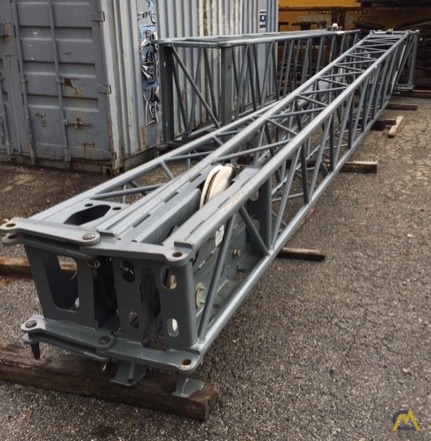 Bi-Fold Swingaway Jib for Grove GMK 36'/59' 0