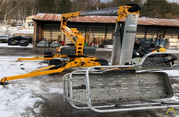Biljax 45XA Articulating Boom Lift 7