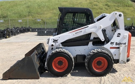 Bobcat S650 Skid Steer Loader 0