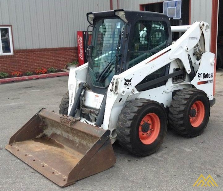 Bobcat S650 Skid Steer Loader 0